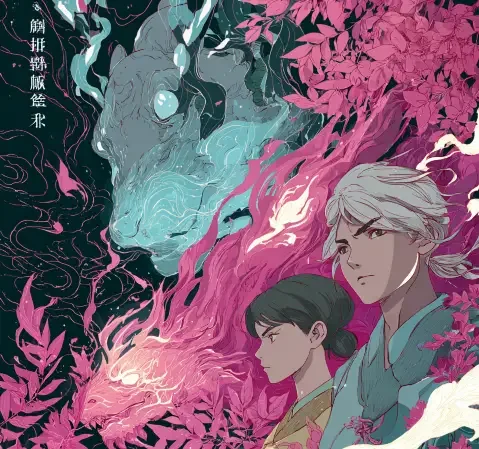 《黄昏恋爱信号》漫画封面